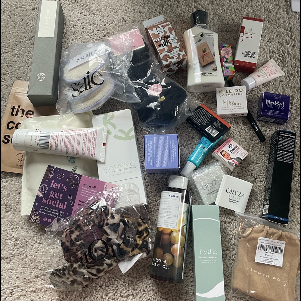 Huge Beauty Lot